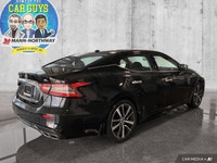 Welcome to Mann-Northway Auto Source. This 2022 Nissan Maxima SL boasts a sleek black exterior and l... (image 5)