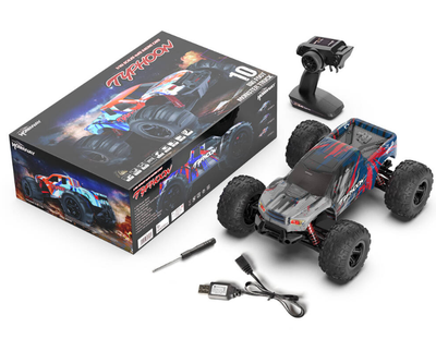 NEW 1;10 RC 4WD HIGH SPEED TRUCK RC TRUCK 48KM CSJ56281, View more