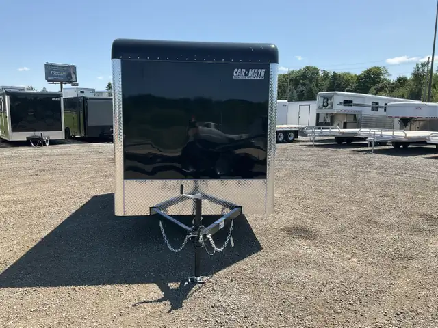 2024 Car Mate Trailers 6x12 Sportster Cargo Trailer in Cargo & Utility Trailers in Oakville / Halton Region - Image 5