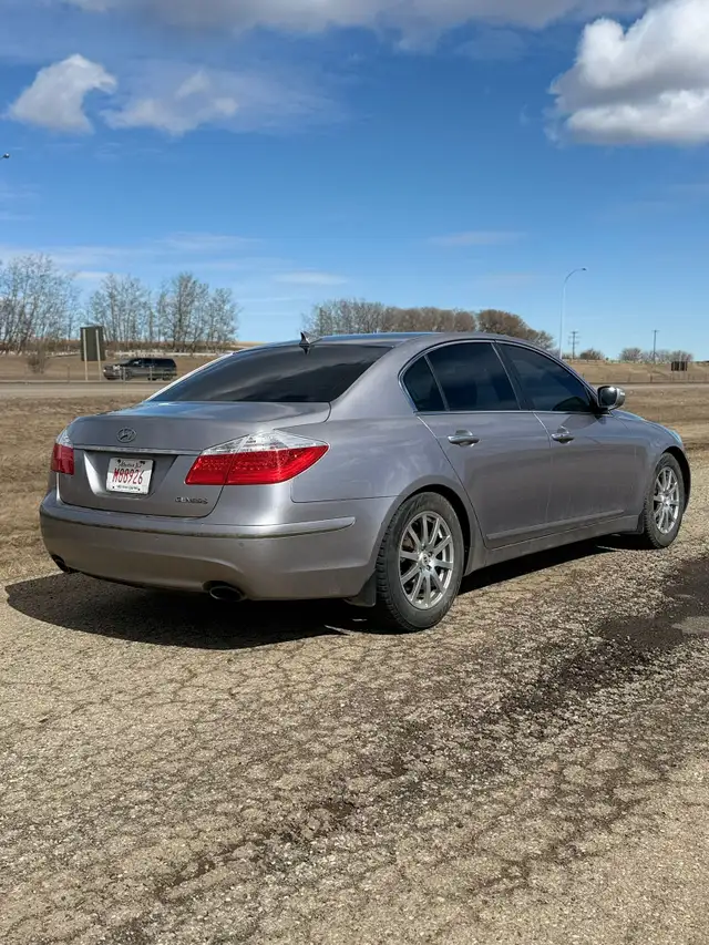 2009 Hyundai Genesis453872078669096965