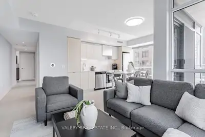 Welcome home to the best valued condo in Etobicoke along with the best floorplan in the building! Th...