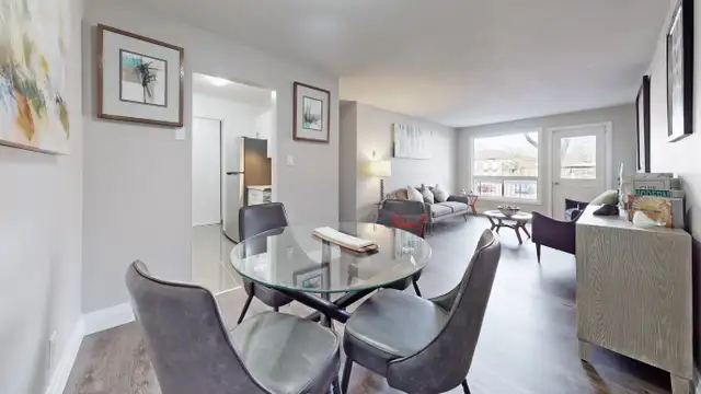 Bedford Oaks - 2 bedroom large Apartment for Rent in Long Term Rentals in Trenton - Image 7