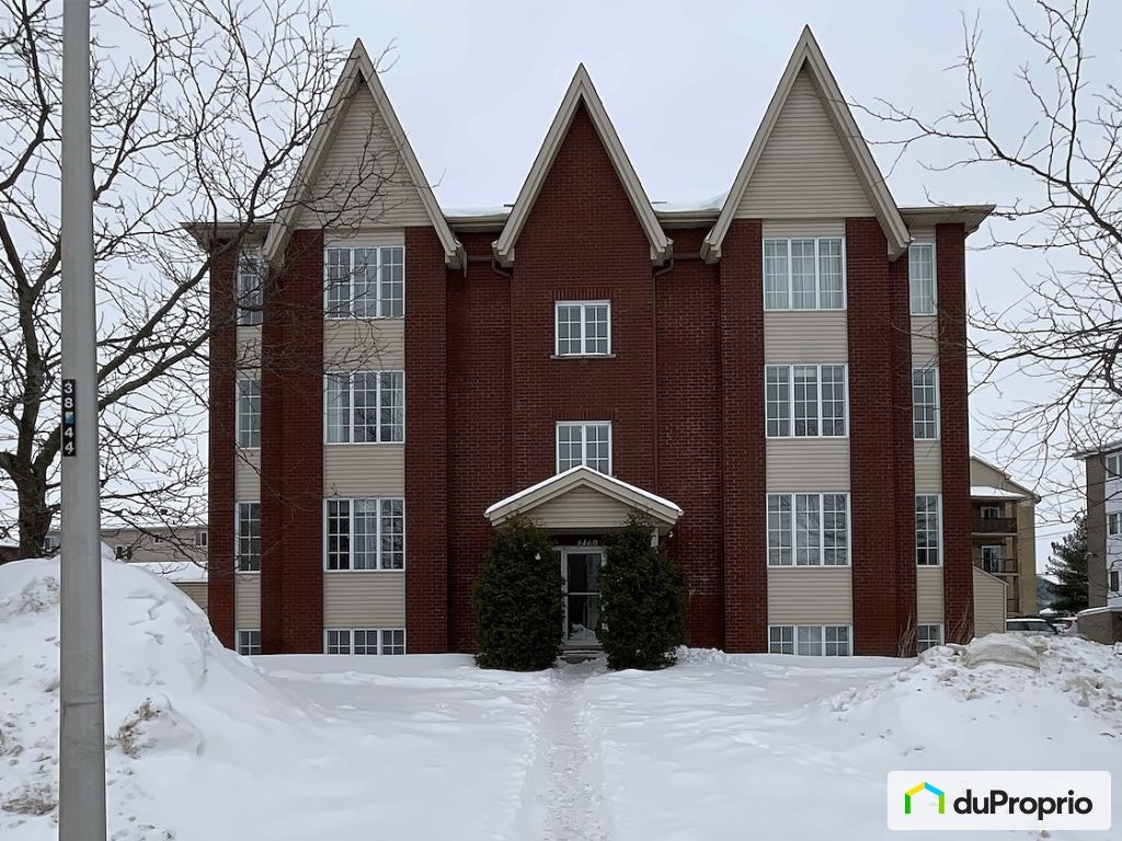 $340,900 - Condominium for sale in Chambly — photo 1