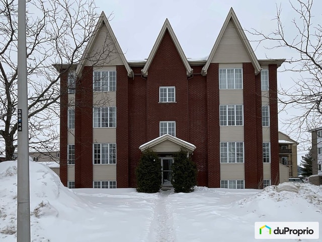 $340,900 - Condominium for sale in Chambly — photo 1