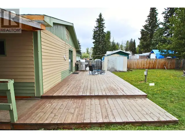 21780 RAILWAY AVENUE Topley, British Columbia in Houses for Sale in Houston - Image 28