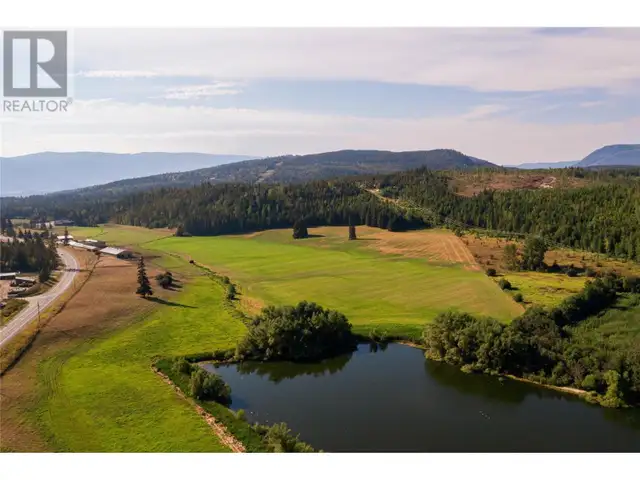 9982 97B Highway Enderby, British Columbia in Land for Sale in Vernon - Image 37