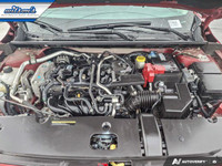 Look at this certified 2023 Nissan Sentra SV | Adaptive Cruise | Heated Seats | Auto Climate | CarPl... (image 8)