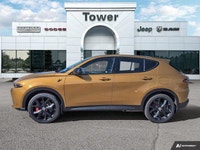 This Dodge Hornet boasts a Intercooled Turbo Gas/Electric I-4 1.3 L/81 engine powering this Automati... (image 2)