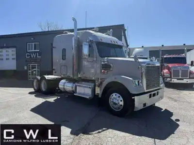 FREIGHTLINER CORONADO 2020 MOTEUR/ENGINE: DD15 DETROIT 505HP ODO/MILLEAGE: 774 180KM TRANSMISSION 18...