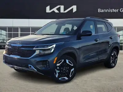 1% FINANCING FOR CURRENT KIA OWNERS! The 2026 Kia Seltos SX brings together bold design, advanced te...