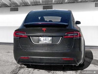 The 2017 Tesla Model X includes a power liftgate, heated front seats, and a navigation system. It of... (image 3)