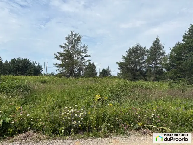 $70,000 - Residential lot for sale in Grandes-Bergeronnes63236139234433121