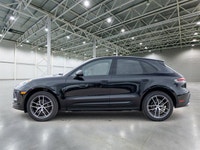 Finished In Jet Black Metallic With Matching Leather, Premium Plus Package, 20&Quot; Macan S Wheels,... (image 2)