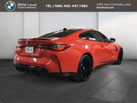===== 2023 BMW M4 COUPE | Manuelle, 8000km, rare ! | ===== ===== * Groupe M Carbone * Groupe Superie... (image 7)