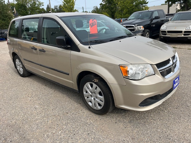 2015 Grand Caravan- Clean Title- Saftied $9500 Firm in Cars & Trucks in Winnipeg - Image 2