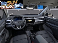 Experience the 2027 Chevrolet Bolt RS: a sleek, all-electric subcompact SUV designed for the urban d... (image 4)
