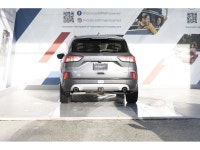 2022 Ford Escape Plug-In Hybrid Titanium 2.5L iVCT FWD eCVT EXTERIOR - CARBONIZED GREY METALLIC INTE... (image 6)