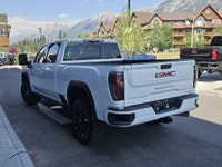 AMVIC Licensed Dealer Location: Wolfe Chevrolet GMC Buick Canmore 2026 GMC Sierra 2500HD AT4 Crew Ca... (image 5)