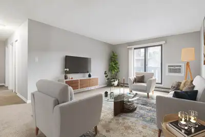 Affordable Apartments for Rent - Lakewood Manor - Apartment for