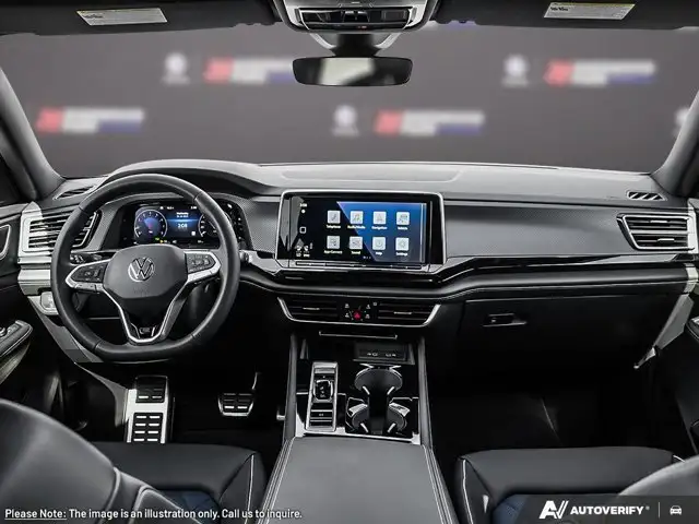 2026 Volkswagen Atlas Cross Sport Execline in Cars & Trucks in Strathcona County - Image 22