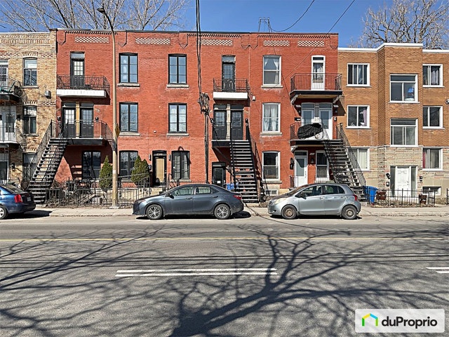 $1,699,000 - 6 units or more for sale in Verdun — photo 1