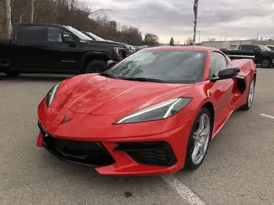 2025 Chevrolet Corvette 2LT Z51 Coupe, View more