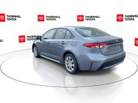 Thornhill Toyota Proudly Presents This Gray 2021 Toyota Corolla with LE CVT Package, Featuring:~ Ont... (image 6)