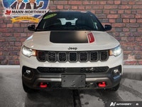 Welcome to Mann-Northway Auto Source. Master every adventure with the highly capable 2024 Jeep Compa... (image 8)