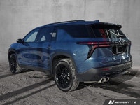 This 2025 Chevrolet Traverse LT AWD comes equipped with *2.5L turbocharged 4-cylinder engine*, *8-sp... (image 1)