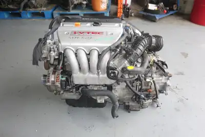 JDM Acura TSX K24A K24A2 2.4L DOHC i-VTEC Engine / Motor 205hp 3-Lobes True VTEC 2004 2005 2006 2007...
