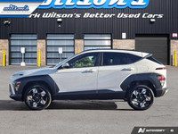 Check out this certified 2024 Hyundai Kona Preferred Trend AWD | Leather | Sunroof | Heated Wheel +... (image 1)