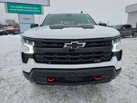 Unleash uncompromising performance and rugged luxury with this breathtaking 2025 Chevrolet Silverado... (image 1)