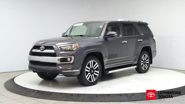 2016 Toyota 4Runner SR5 in Cars & Trucks in Lethbridge