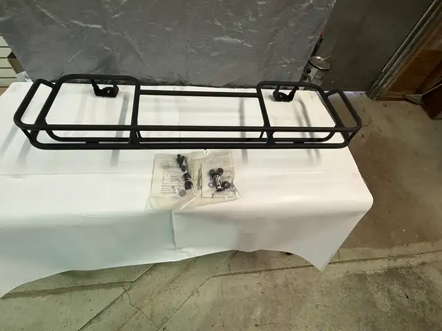 2875547-418 POLARIS ATV RACK REAR in ATV Parts, Trailers & Accessories in Sudbury - Image 2