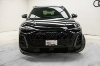 This Audi SQ5 delivers a Intercooled Turbo Premium Unleaded V-6 3.0 L/183 engine powering this Autom... (image 1)