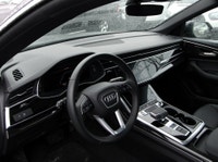2025 Audi Q8 Appelez-nous afin de fixer une rencontre — nous travaillons sur rendez-vous seulement p... (image 1)