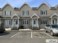 267 500$ - Maison en rangée / de ville à vendre à Beauport