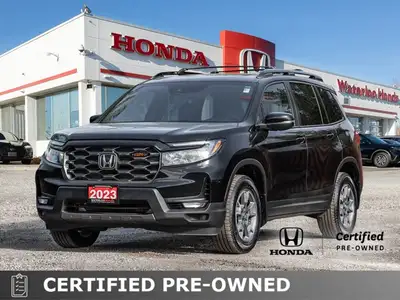*The listed price reflects a financing offer and includes a $1,500 rebate.* *WATERLOO HONDA'S **PRE-...