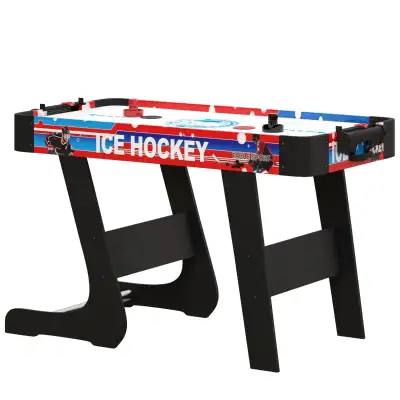 Soozier Folding Air Hockey Table 40" Arcade Table with 2 Pucks,, View more