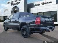 This Ram 1500 delivers a Twin Turbo Premium Unleaded I-6 3.0 L/183 engine powering this Automatic tr... (image 4)