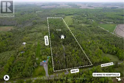 So many possibilities for this beautiful piece of land! Nearly 30 acres of privacy to build your dre...