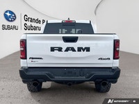 2025 Ram 1500 Rebel Crew Cab - Grande Prairie Subaru Vehicle Highlights 360 Camera View Remote Start... (image 3)