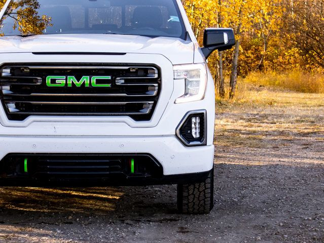 2021 GMC Sierra 1500 AT4 Sunroof in Cars & Trucks in Edmonton - Image 4