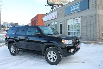 AIMZ ENTERPRISE Vehicle Model: [4 Runner] Price: [$19888] (Licensing & HST not included) Vehicle Fea...