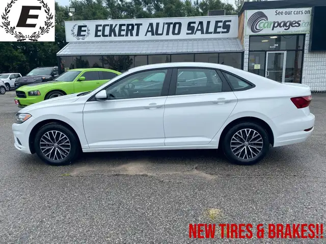 2020 Volkswagen Jetta Comfortline WITH NEW TIRES & BRAKES!!