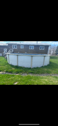 Pool for sale