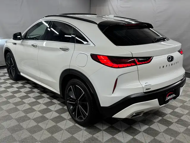 2022 Infiniti QX55 LUXE AWD - 1 OWNER/REMOTE START - in Cars & Trucks in Winnipeg - Image 26
