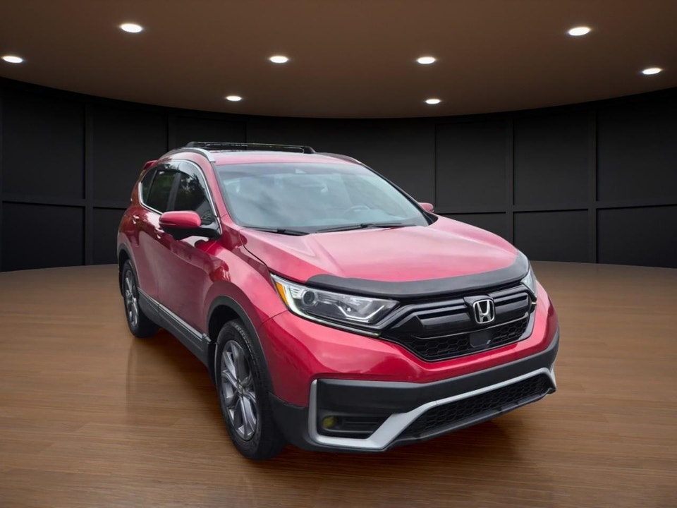 Honda Cr-V 2021 photo 3