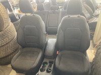 2021 FORD BRONCO SPORT CLOTH FRONT/REAR SEATS & CONSOLE