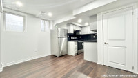 BEAUTIFUL 1-BED, 2-BATH STACKED TOWNHOUSE WITH PARKING